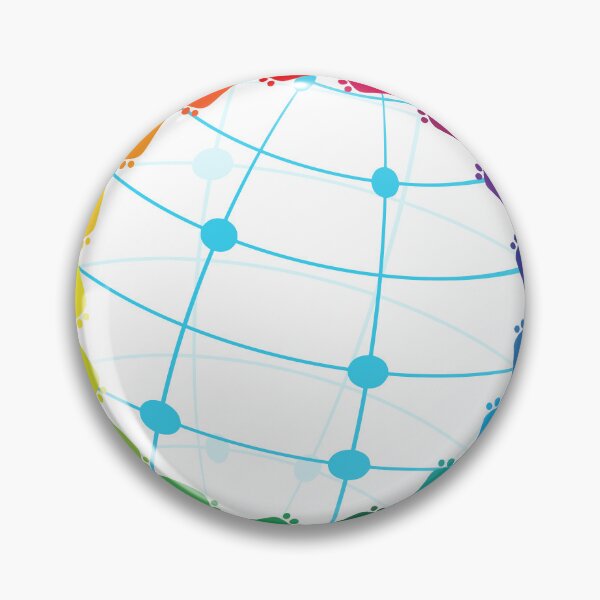 Artikelvorschau, Circular Footprint-Abdruck entworfen und verkauft von Denya4Design.