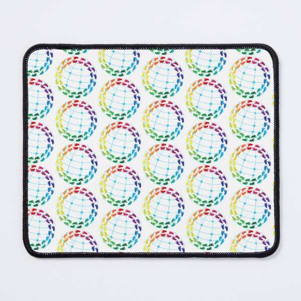 Item preview, Circular Footprint Imprint designed and sold by Denya4Design.