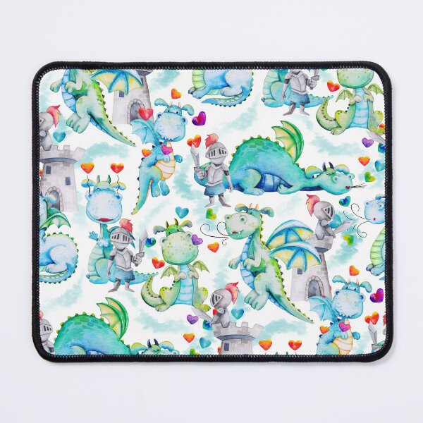 Item preview, Love Dragons designed and sold by Gingerlique.
