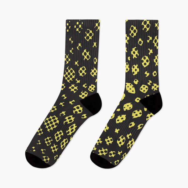 Item preview, Yellow dotted patterns designed and sold by Wolagno.