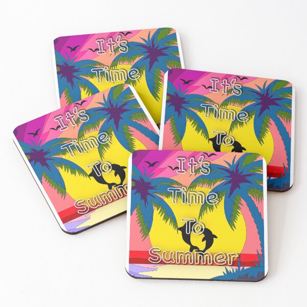 Item preview, Summer time designed and sold by Snowflake Company Online Store.