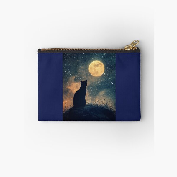 Item preview, Moonlit Cat designed and sold by Jayo82.