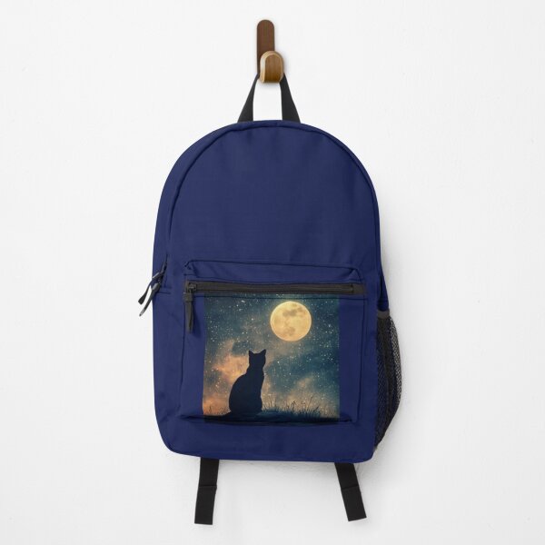 Item preview, Moonlit Cat designed and sold by Jayo82.
