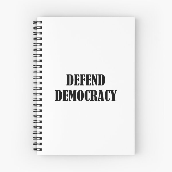Item preview, Defend Democracy designed and sold by Inspirationmotivation.
