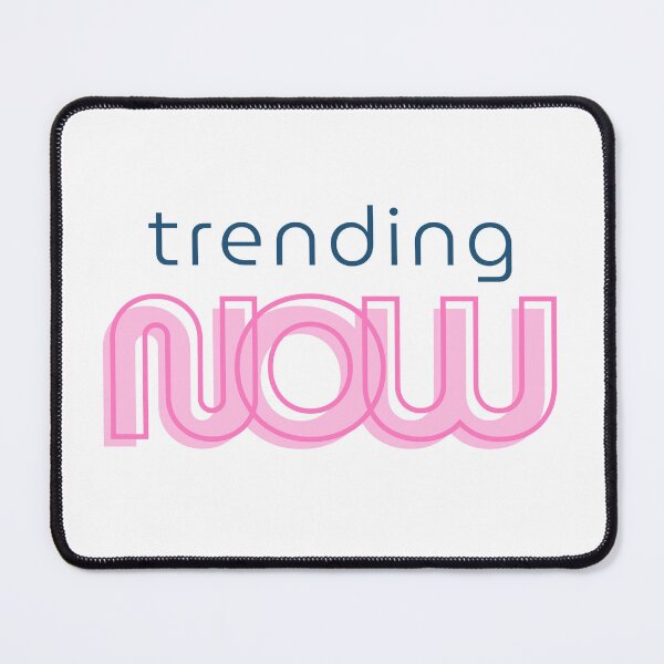 Item preview, Trending Now – Modern Aesthetic Typography designed and sold by EllsLittleStore.