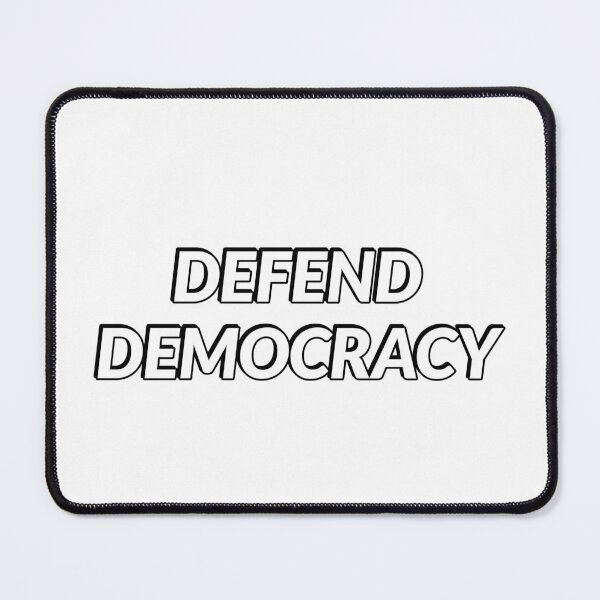 Item preview, Defend Democracy designed and sold by Inspirationmotivation.