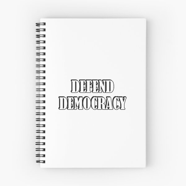 Item preview, Defend Democracy designed and sold by Inspirationmotivation.