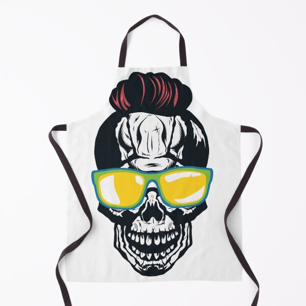 Item preview, skull hipster original sunglasses designed and sold by Achille3777.