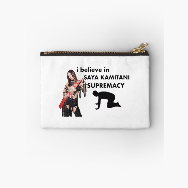 Item preview, I Believe in Saya Kamitani Supremacy - STARDOM designed and sold by spicyseabass.