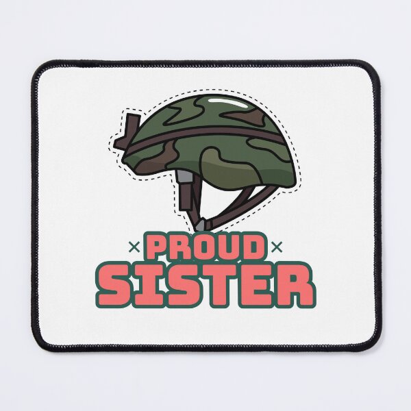 Item preview, Proud Army Sister designed and sold by Soy-el-Soil.