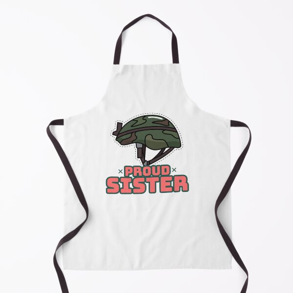 Item preview, Proud Army Sister designed and sold by Soy-el-Soil.
