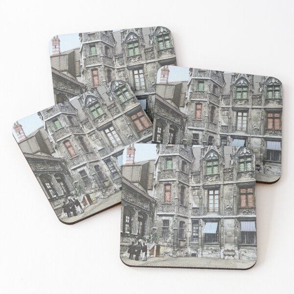 Item preview, Rouen designed and sold by 19th Century in Color.