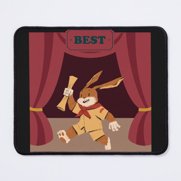 Item preview, Rabbit on stage. designed and sold by MGfashionnew.