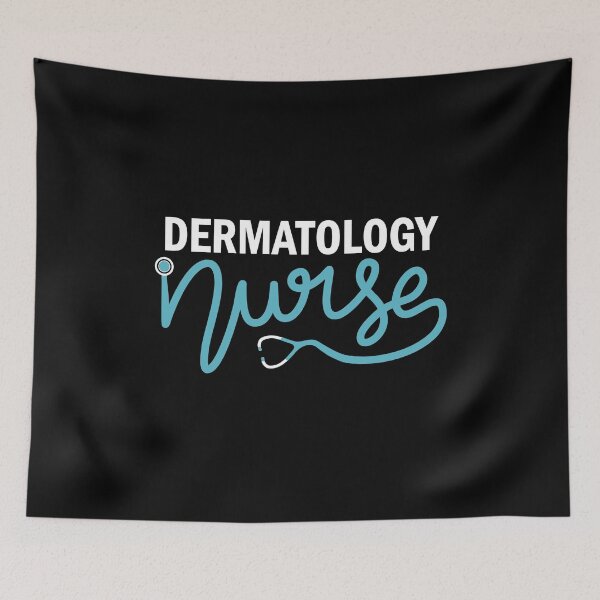 Item preview, Dermatology Nurse - Dermatology Nursing Department designed and sold by Senthamizh.