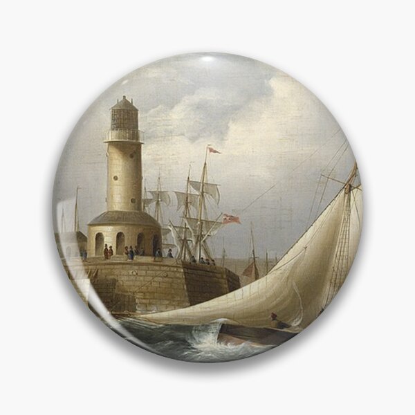 Item preview, Ramsgate Lighthouse designed and sold by tomorrowsart.