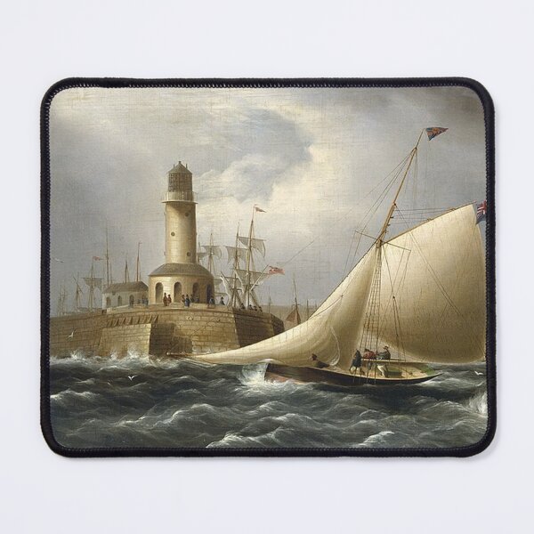 Item preview, Ramsgate Lighthouse designed and sold by tomorrowsart.