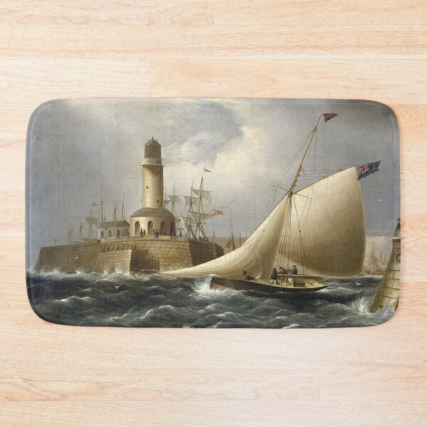 Item preview, Ramsgate Lighthouse designed and sold by tomorrowsart.