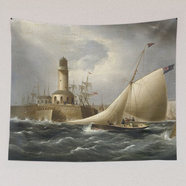 Item preview, Ramsgate Lighthouse designed and sold by tomorrowsart.