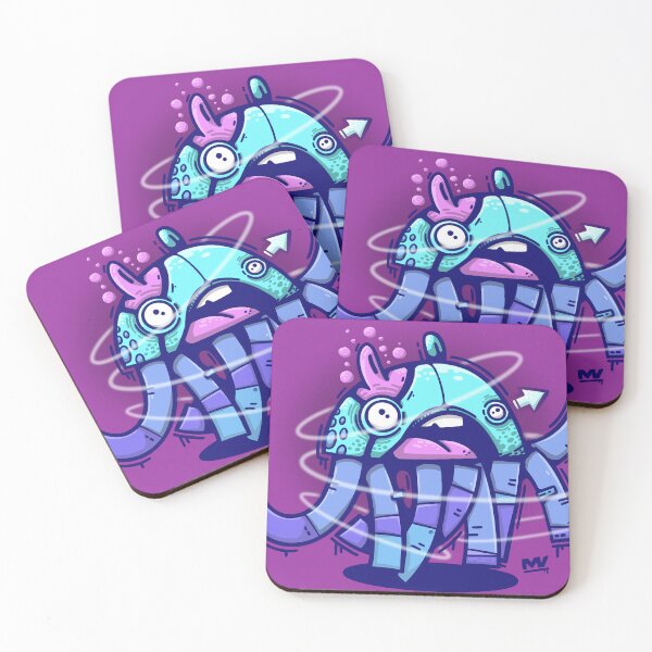 Item preview, Purple bug designed and sold by manuvila.