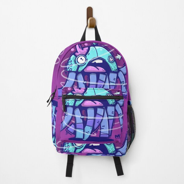 Item preview, Purple bug designed and sold by manuvila.