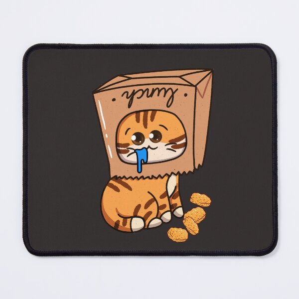 Item preview, Hungry Kitty designed and sold by BeeStylishTees.