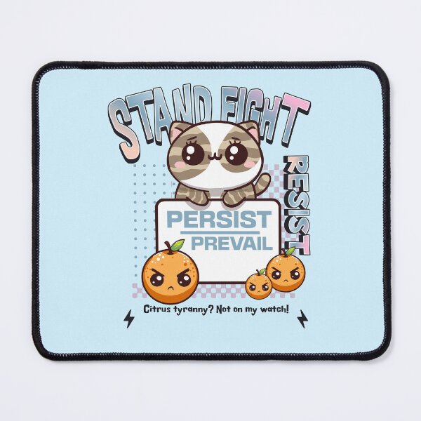 Item preview, Resist Persist Prevail designed and sold by BaffledSnout.
