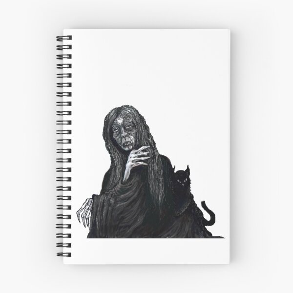 Item preview, Old Woman and Cat  designed and sold by myimpression.
