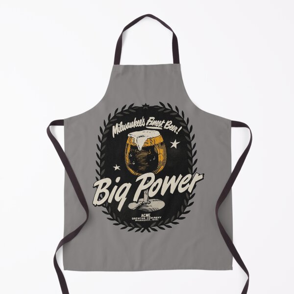Item preview, Vintage Milwaukee Power Beer designed and sold by Kujo Dangerous Vintage.