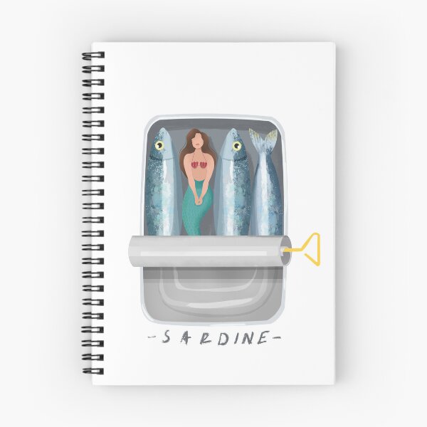 Item preview, Sardinas designed and sold by Peya.