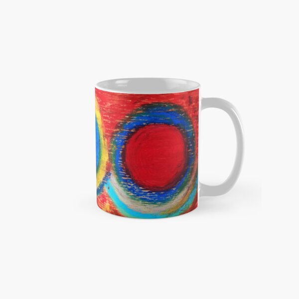 Item preview, Colored Circle of Energy designed and sold by BABAGURUJI.
