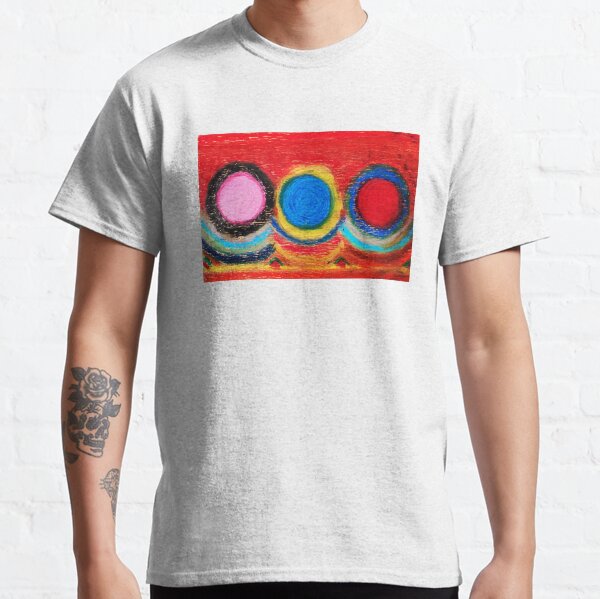 Item preview, Colored Circle of Energy designed and sold by BABAGURUJI.