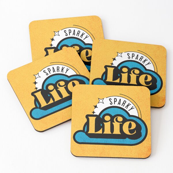 Item preview, Sparky Life is Life designed and sold by thesparkystore.