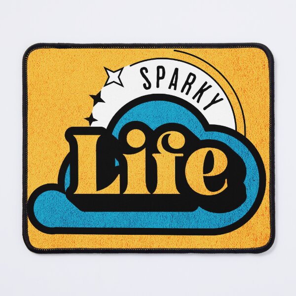 Item preview, Sparky Life is Life designed and sold by thesparkystore.