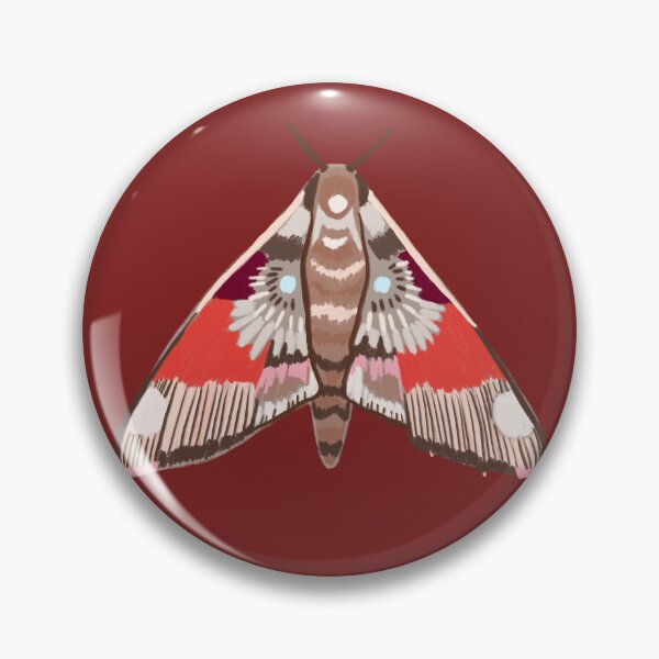 Item preview, Brown Butterfly Illustration – Artwork for Nature Lovers designed and sold by Pandositive.