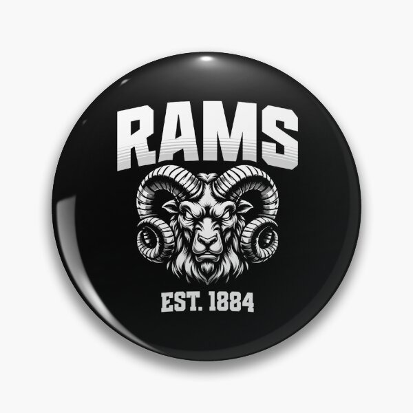 Item preview, Rams animated designed and sold by VRedBaller.