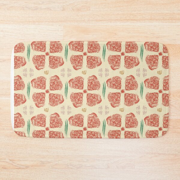 Doteline Tapis de bain