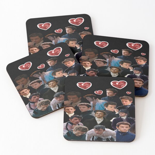 Item preview, Jonathan Bailey Collage designed and sold by sarzerdesigns.