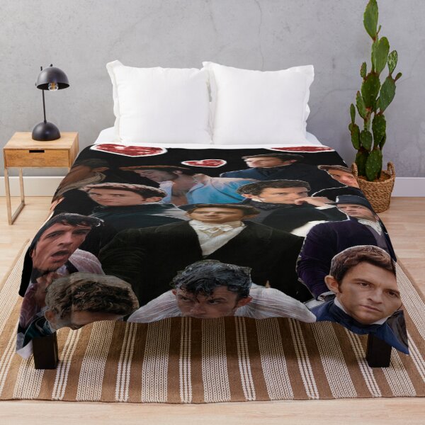 Item preview, Jonathan Bailey Collage designed and sold by sarzerdesigns.