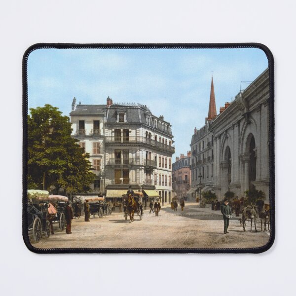 Item preview, Aix-les-Bains designed and sold by 19th Century in Color.