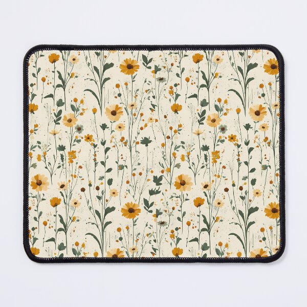 Item preview, Golden Wildflower designed and sold by littlePdesign.