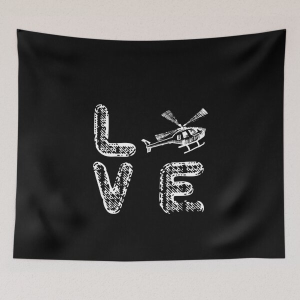 Item preview, Love Flying Helicopters - Helicopter Pilot Flight is Life designed and sold by spitzys.