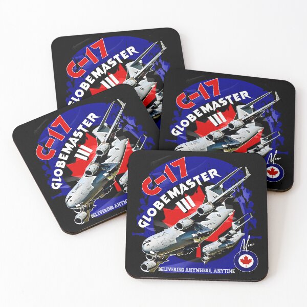 Item preview, Royal Canadian Air Force C-17 Globemaster designed and sold by Aerolovers.