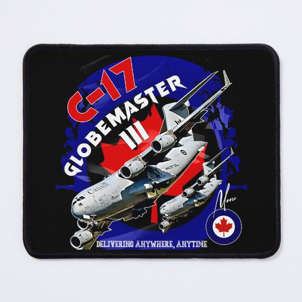 Item preview, Royal Canadian Air Force C-17 Globemaster designed and sold by Aerolovers.