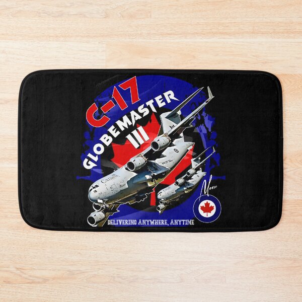 Item preview, Royal Canadian Air Force C-17 Globemaster designed and sold by Aerolovers.