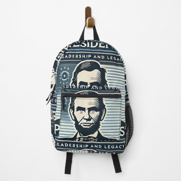 Item preview, Abrham Lincoln designed and sold by Mudikeys.