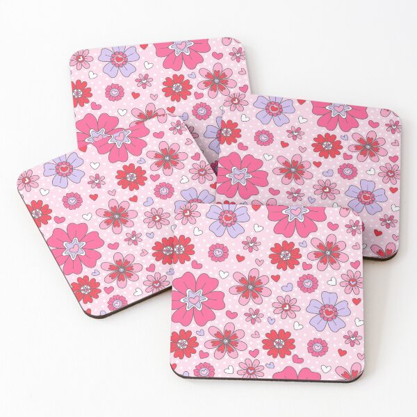 Item preview, Valentines Day Floral designed and sold by Gingerlique.
