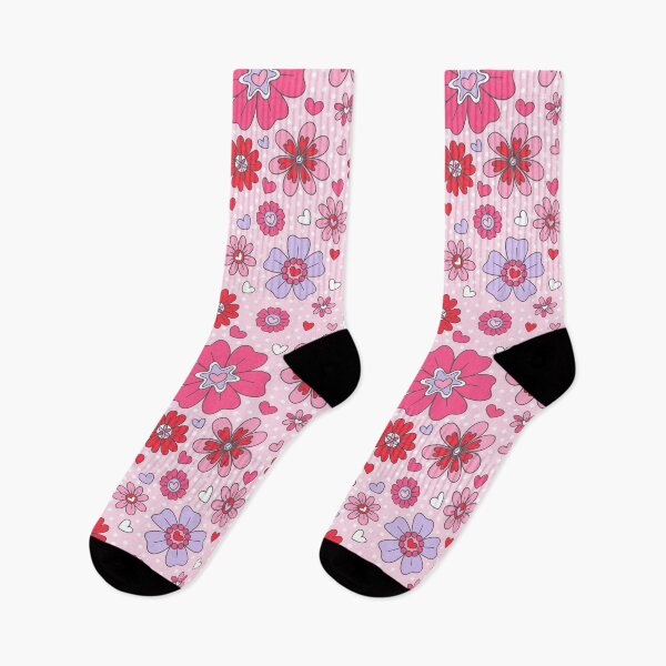 Item preview, Valentines Day Floral designed and sold by Gingerlique.