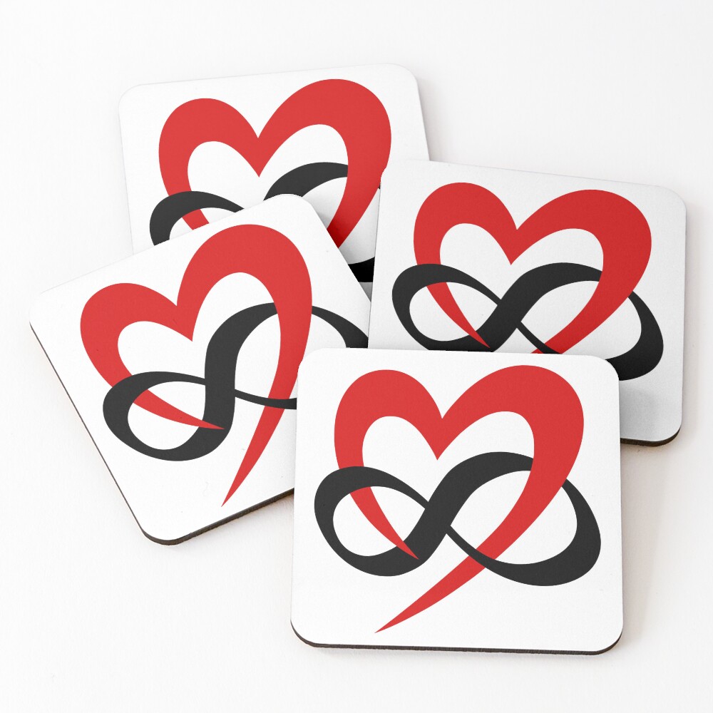 Item preview, Coasters (Set of 4) designed and sold by PolyChris.