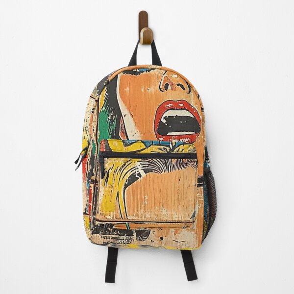 Item preview, Pop Art Collage designed and sold by NomadicDreamer.