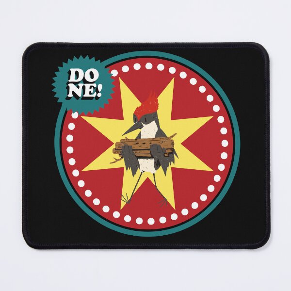Item preview, Hard-working woodpecker. designed and sold by MGfashionnew.